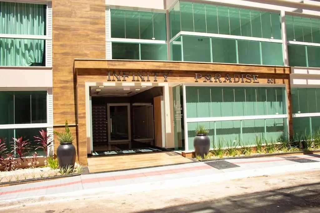 Apartamento Proximo As Termas As Termas Piratuba Brazílie