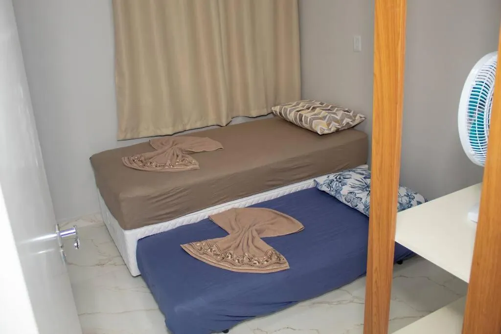 Apartamento Proximo As Termas As Termas Piratuba Brasilien