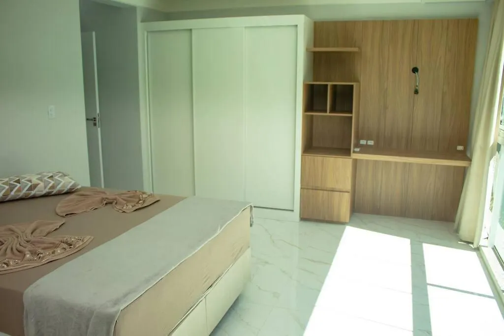 Apartamento Proximo As Termas As Termas Piratuba 0*,  Brasilien