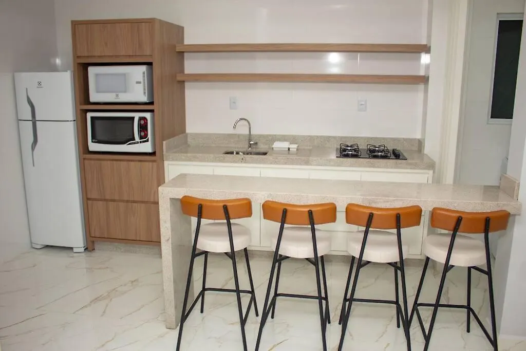 Lejlighed Apartamento Proximo As Termas As Termas Piratuba Brasilien